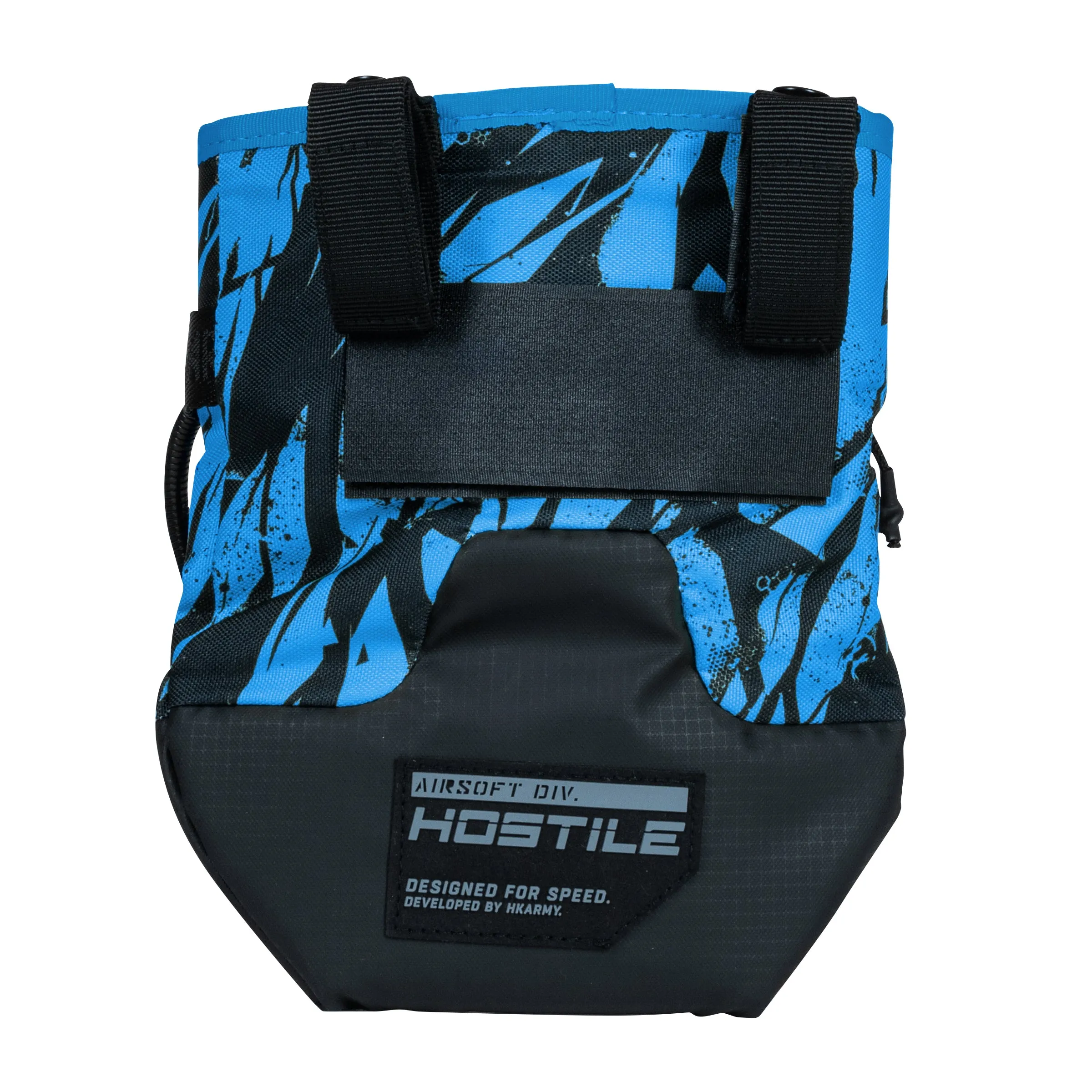 Evac Dump Pouch - Blue