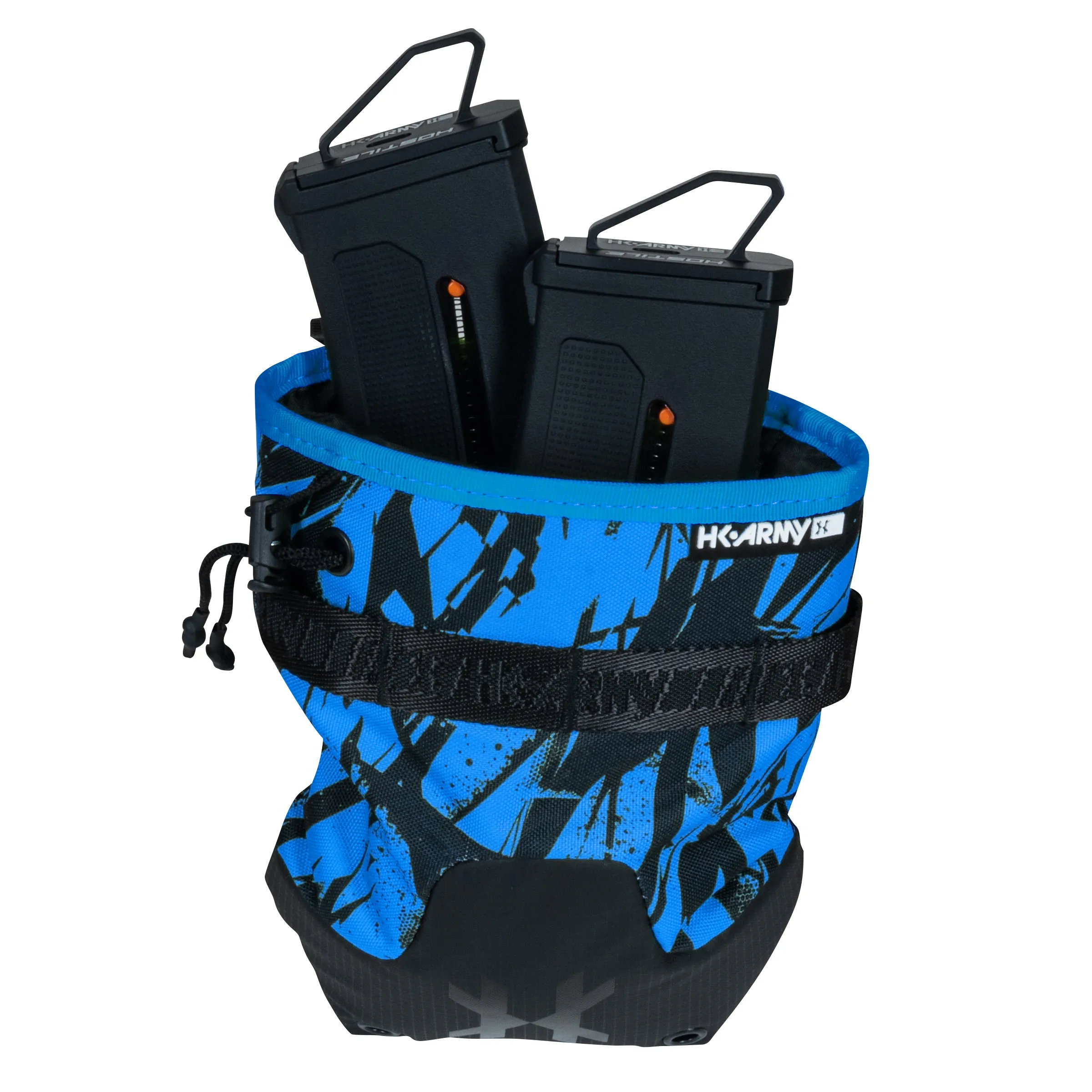 Evac Dump Pouch - Blue