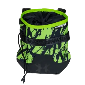Evac Dump Pouch - Green