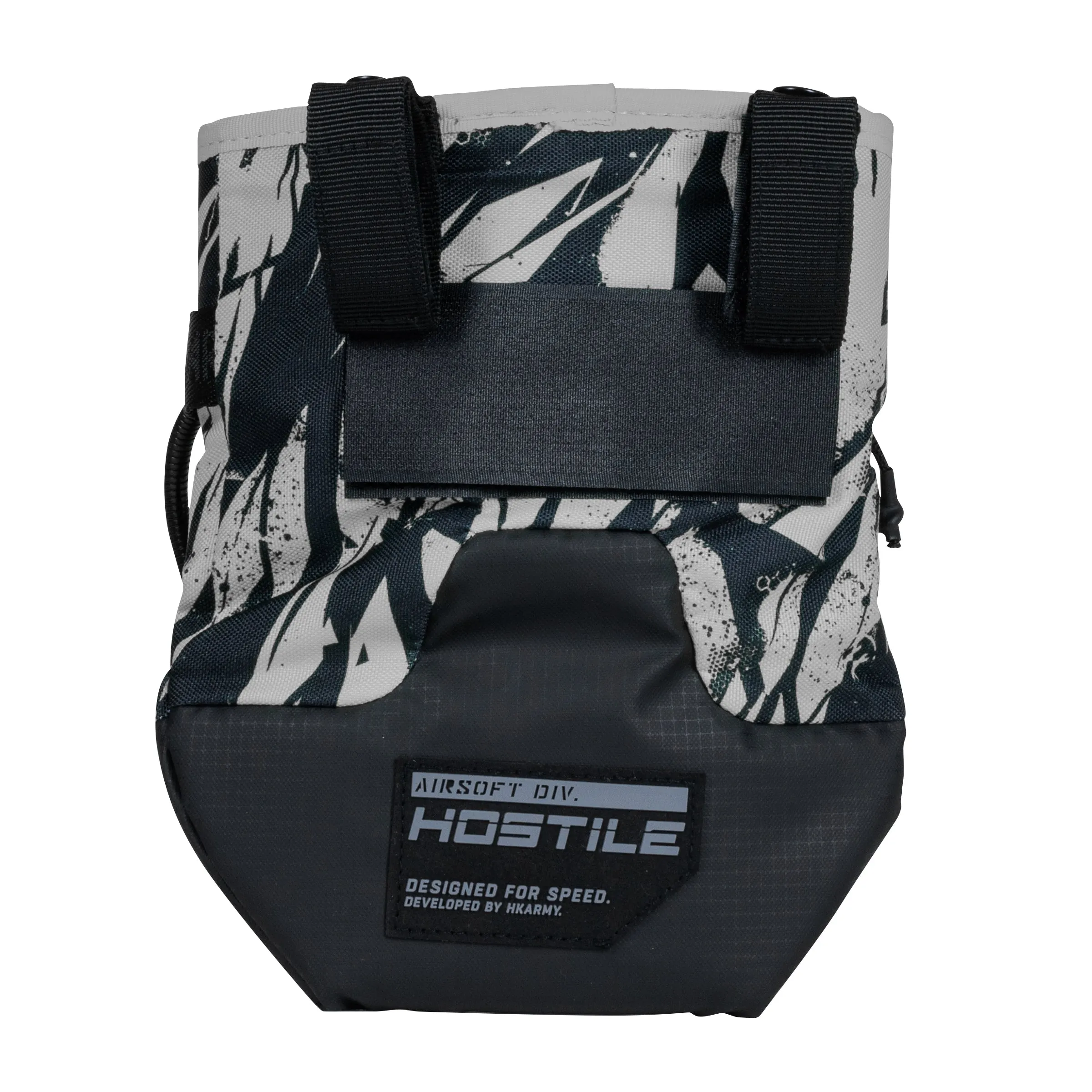 Evac Dump Pouch - Grey