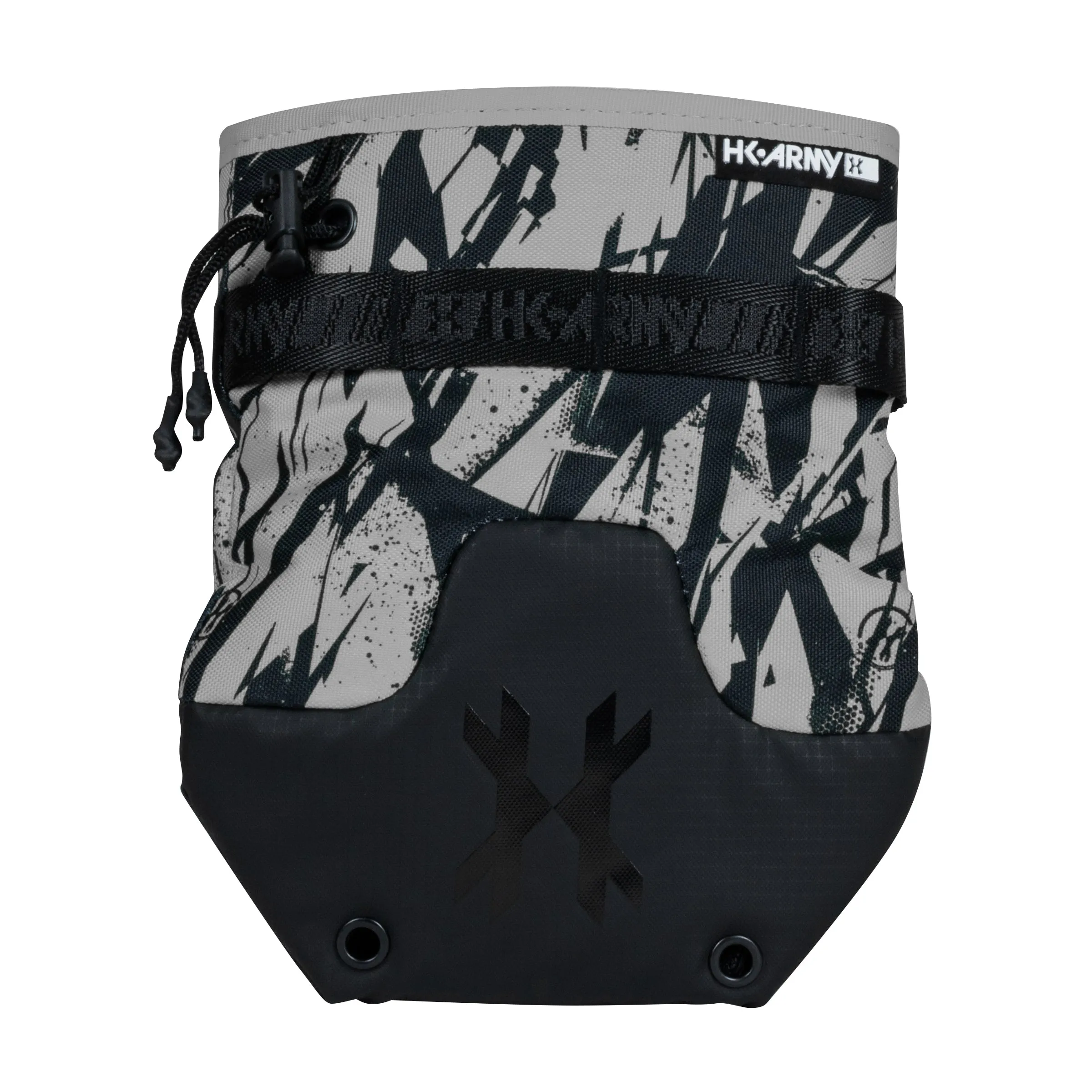 Evac Dump Pouch - Grey