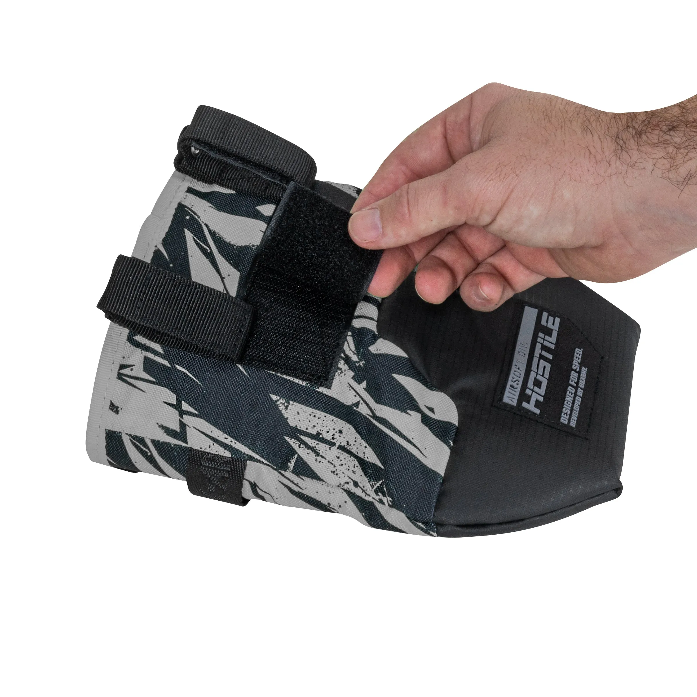 Evac Dump Pouch - Grey