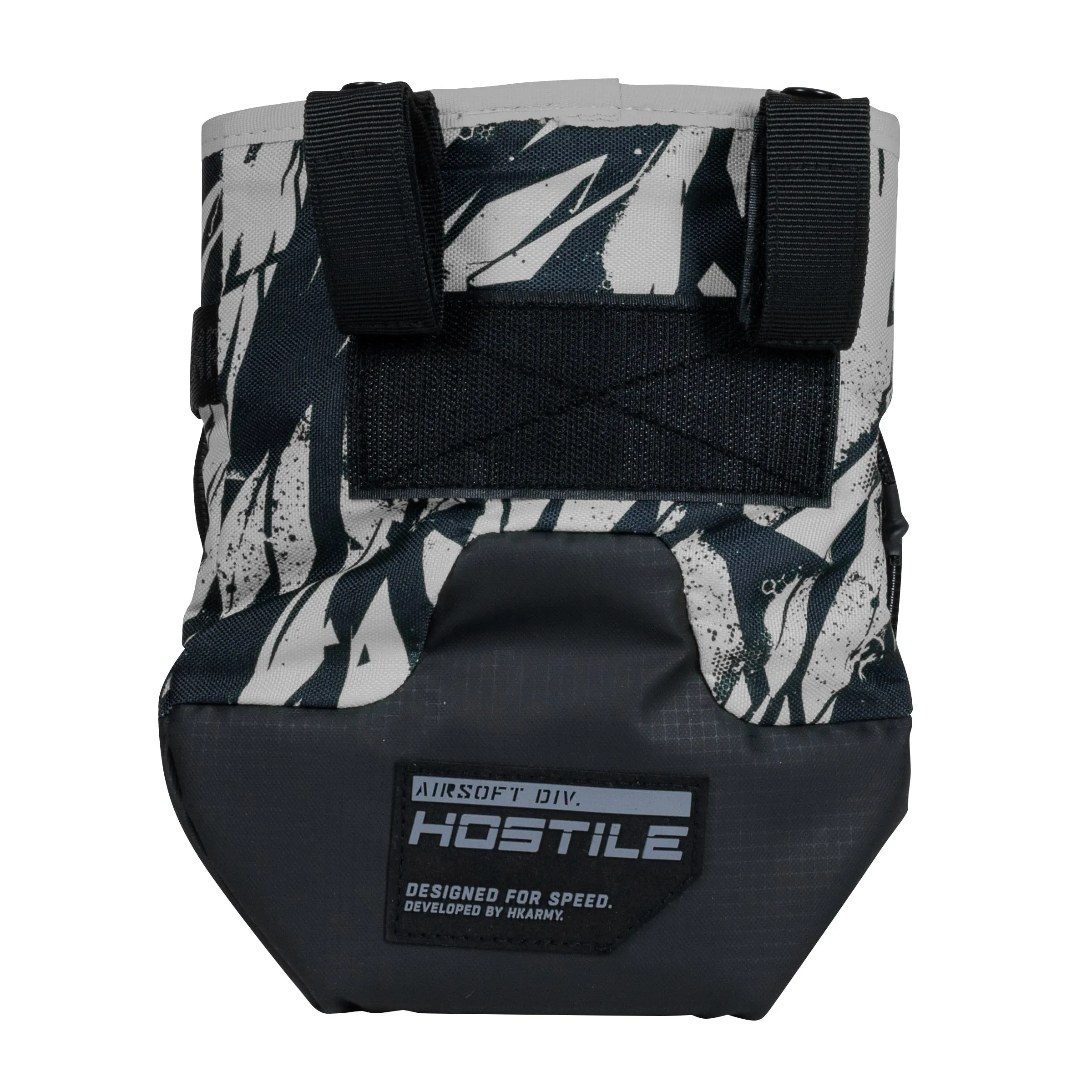 Evac Dump Pouch - Grey
