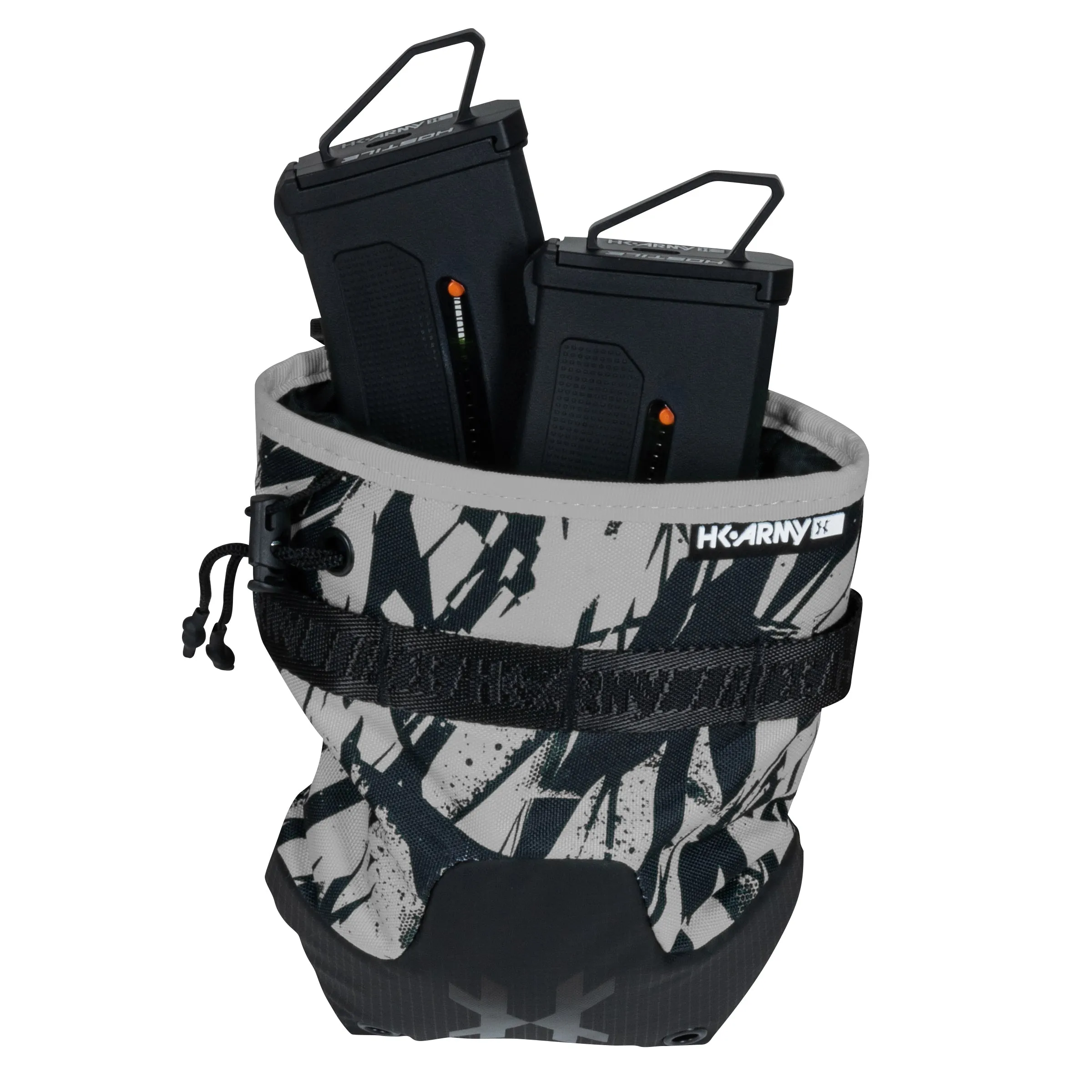 Evac Dump Pouch - Grey