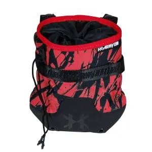Evac Dump Pouch - Red