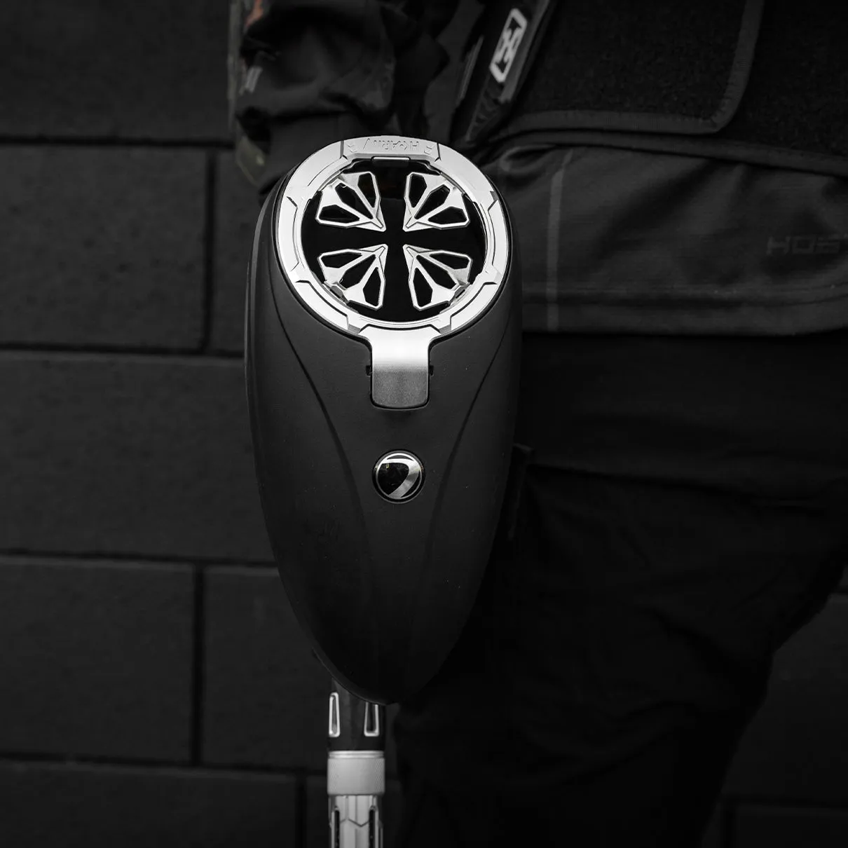 EVO R2 Metal Speed Feed - Silver