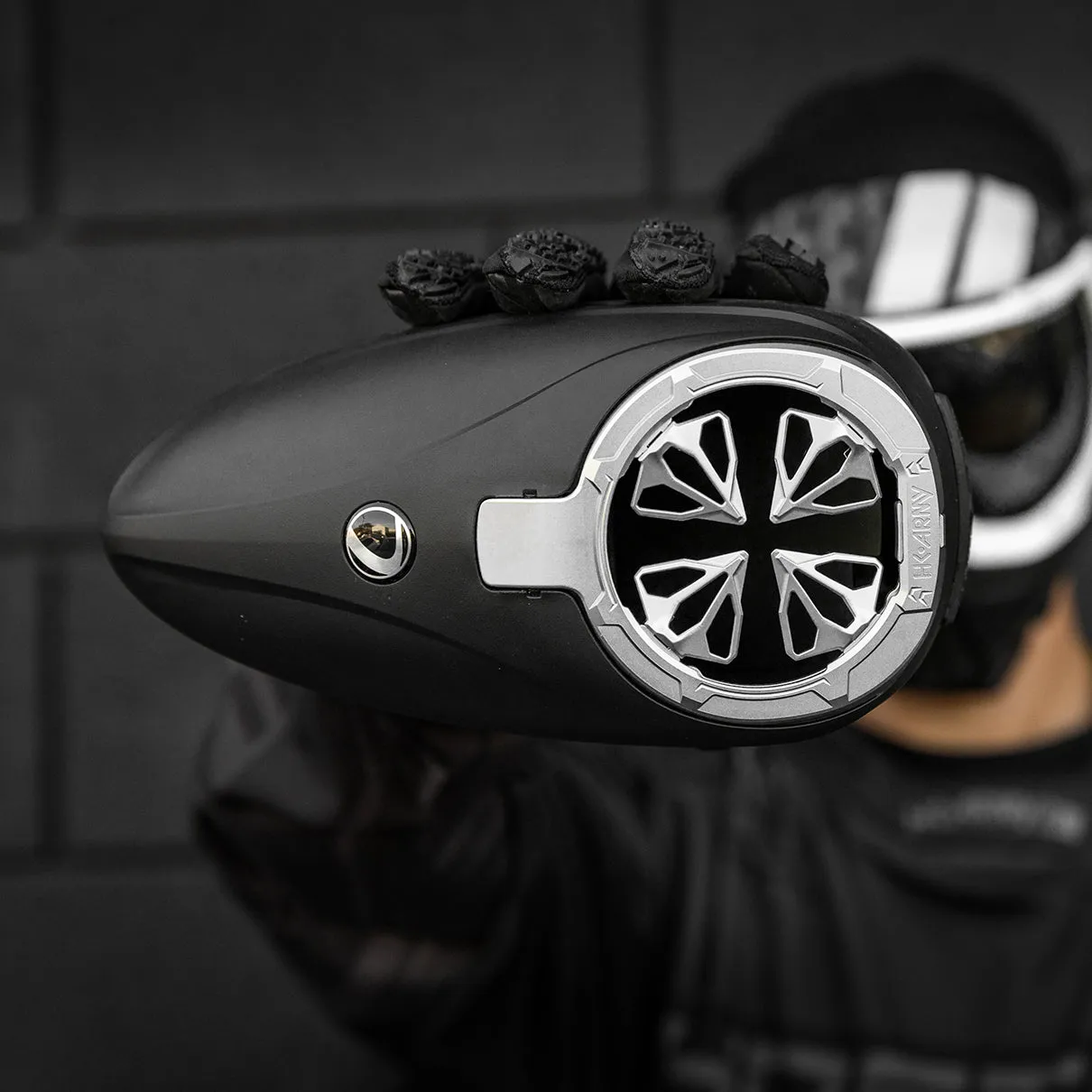 EVO R2 Metal Speed Feed - Silver