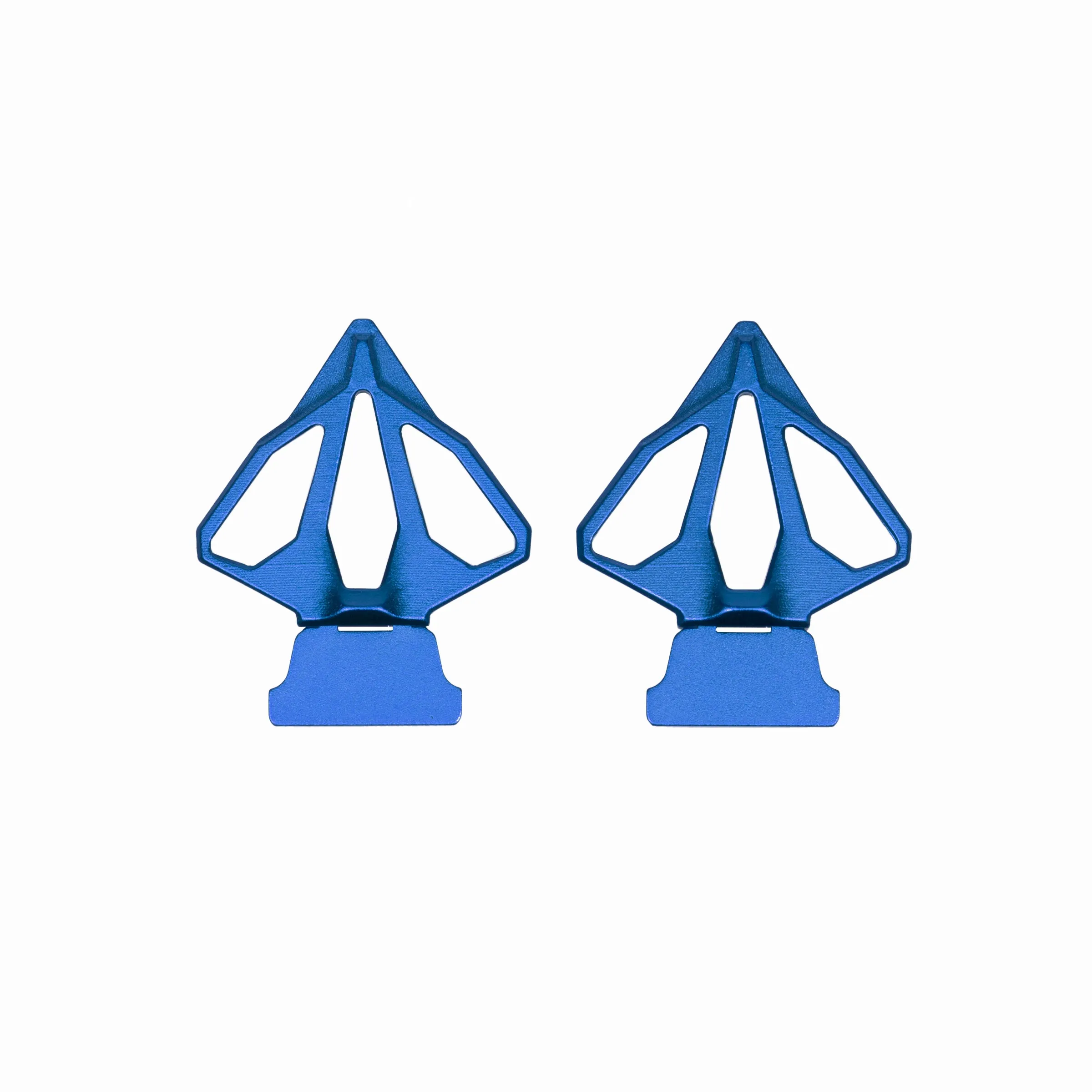 EVO Replacement Fin Set (2-Pack) - Blue
