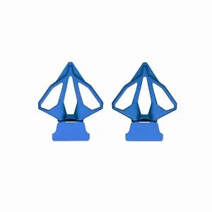 EVO Replacement Fin Set (2-Pack) - Blue