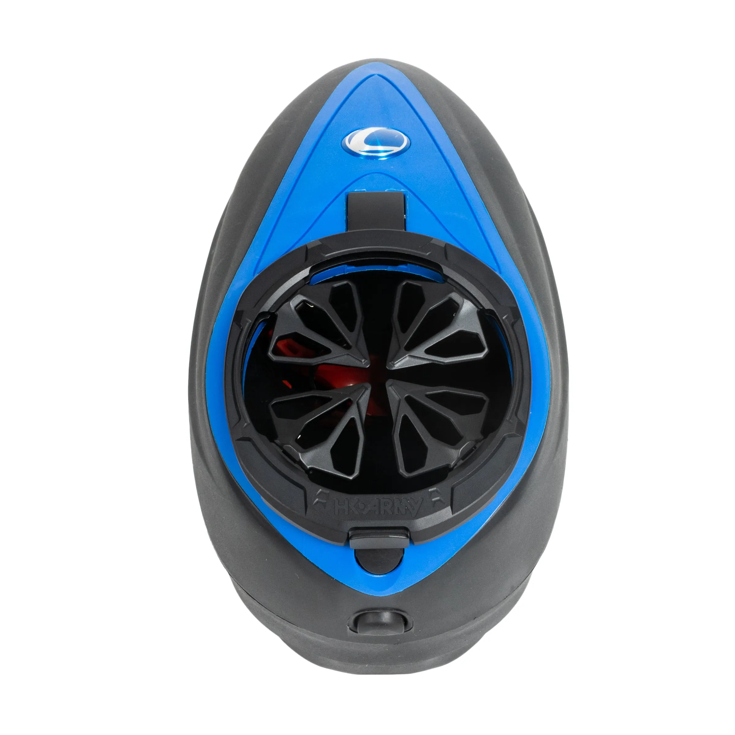 EVO Rotor/LTR Metal Speed Feed - Black