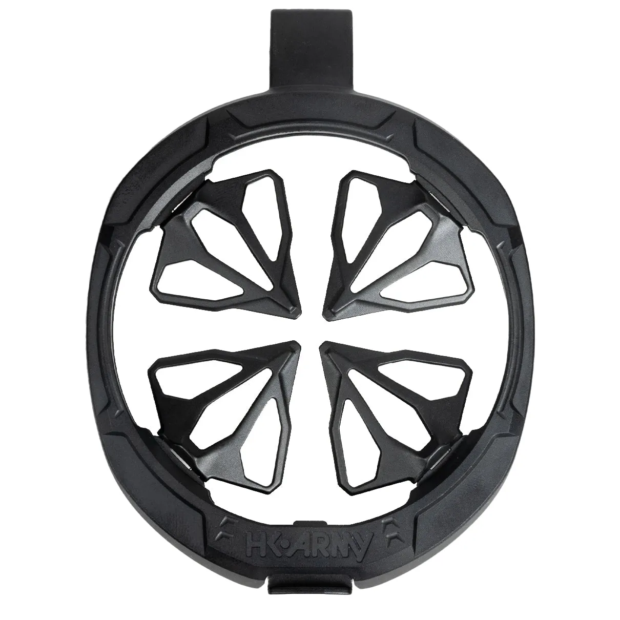 EVO Rotor/LTR Metal Speed Feed - Black