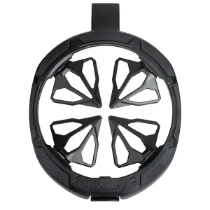 EVO Rotor/LTR Metal Speed Feed - Black