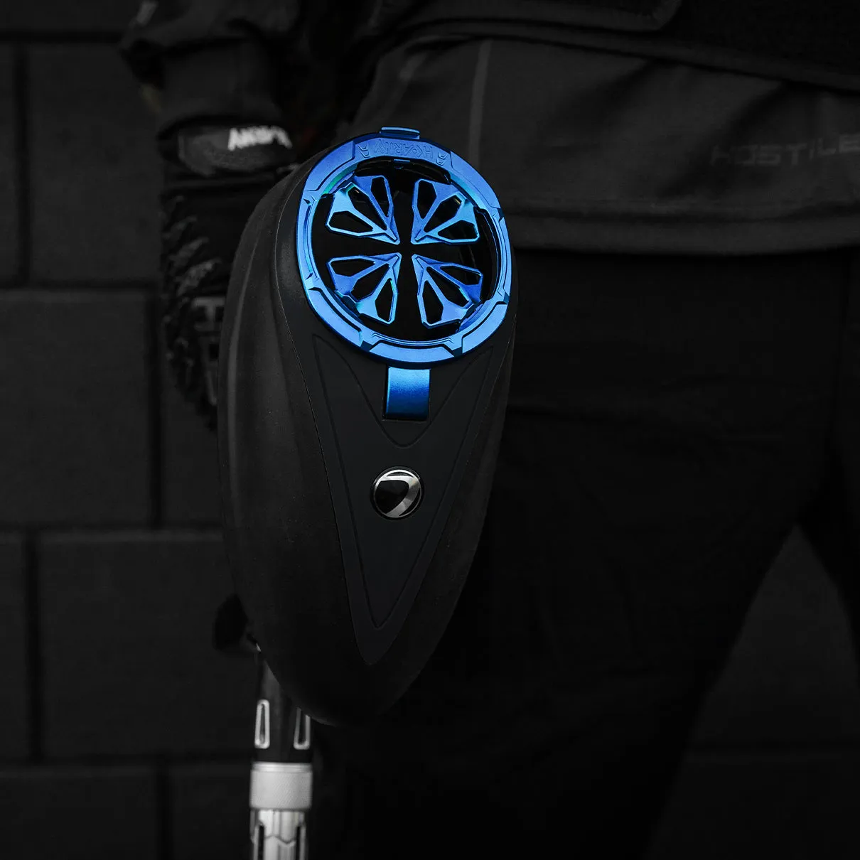 EVO Rotor/LTR Metal Speed Feed - Blue