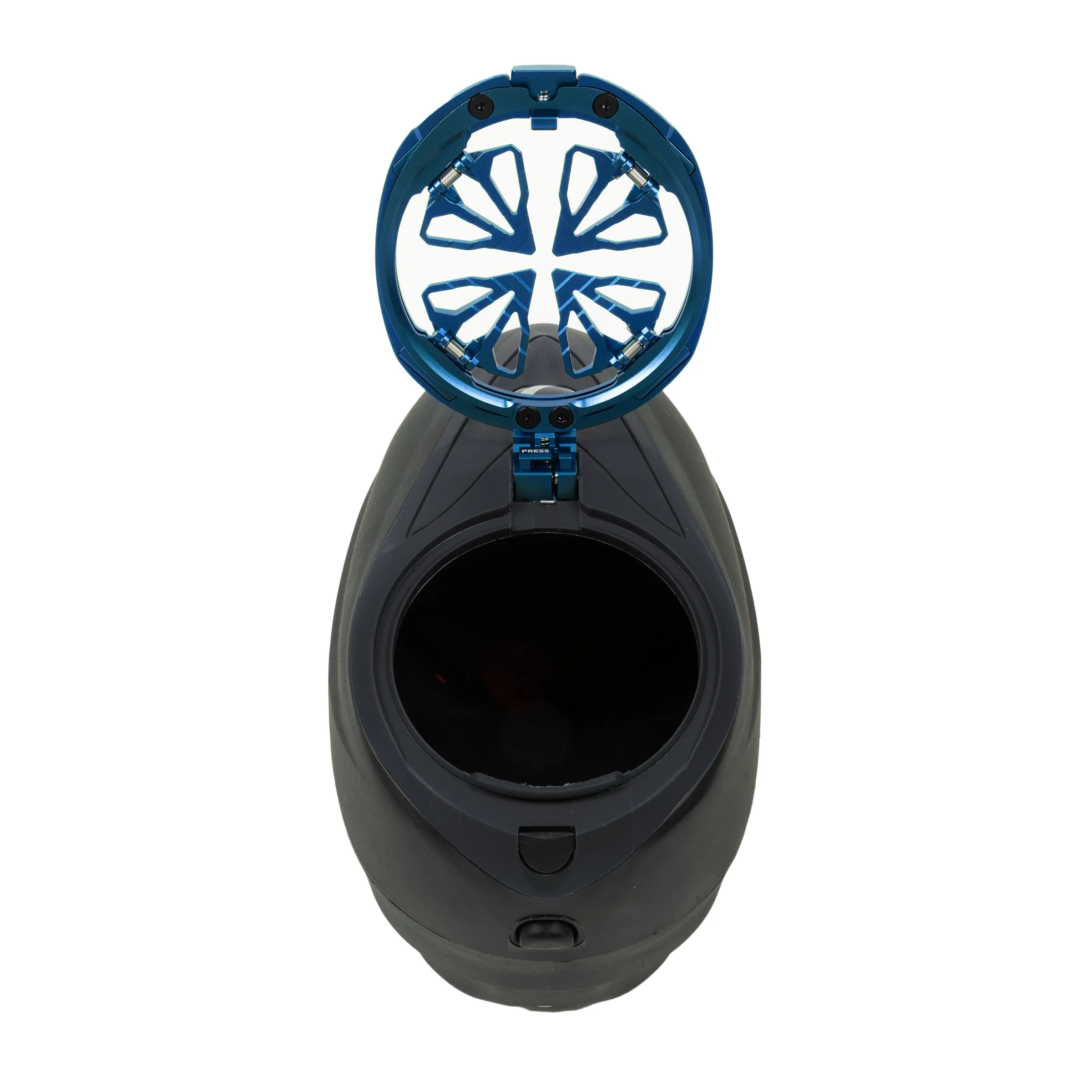 EVO Rotor/LTR Metal Speed Feed - Blue
