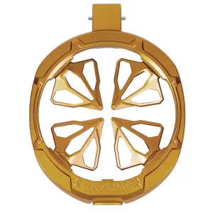 EVO Rotor/LTR Metal Speed Feed - Gold