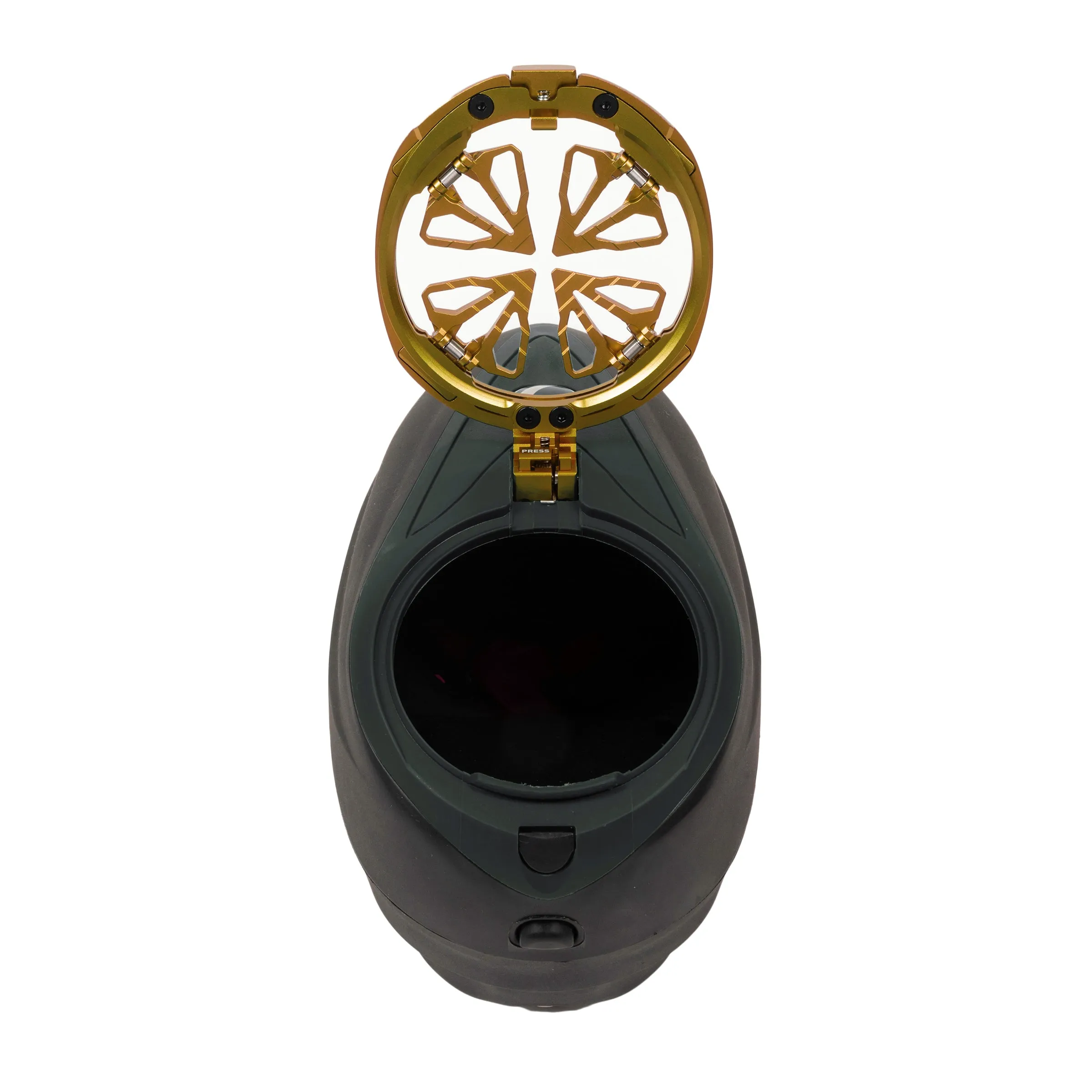 EVO Rotor/LTR Metal Speed Feed - Gold