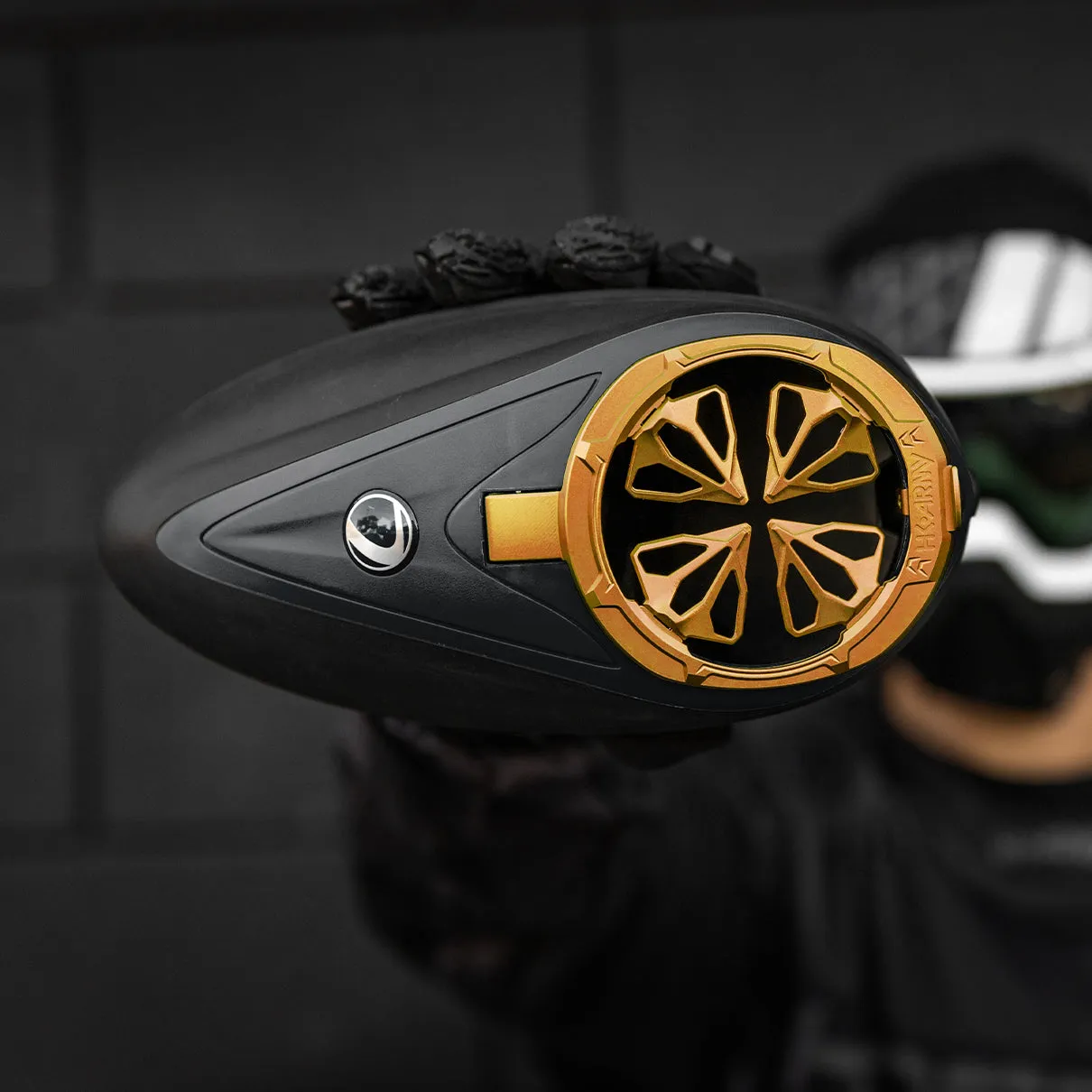 EVO Rotor/LTR Metal Speed Feed - Gold