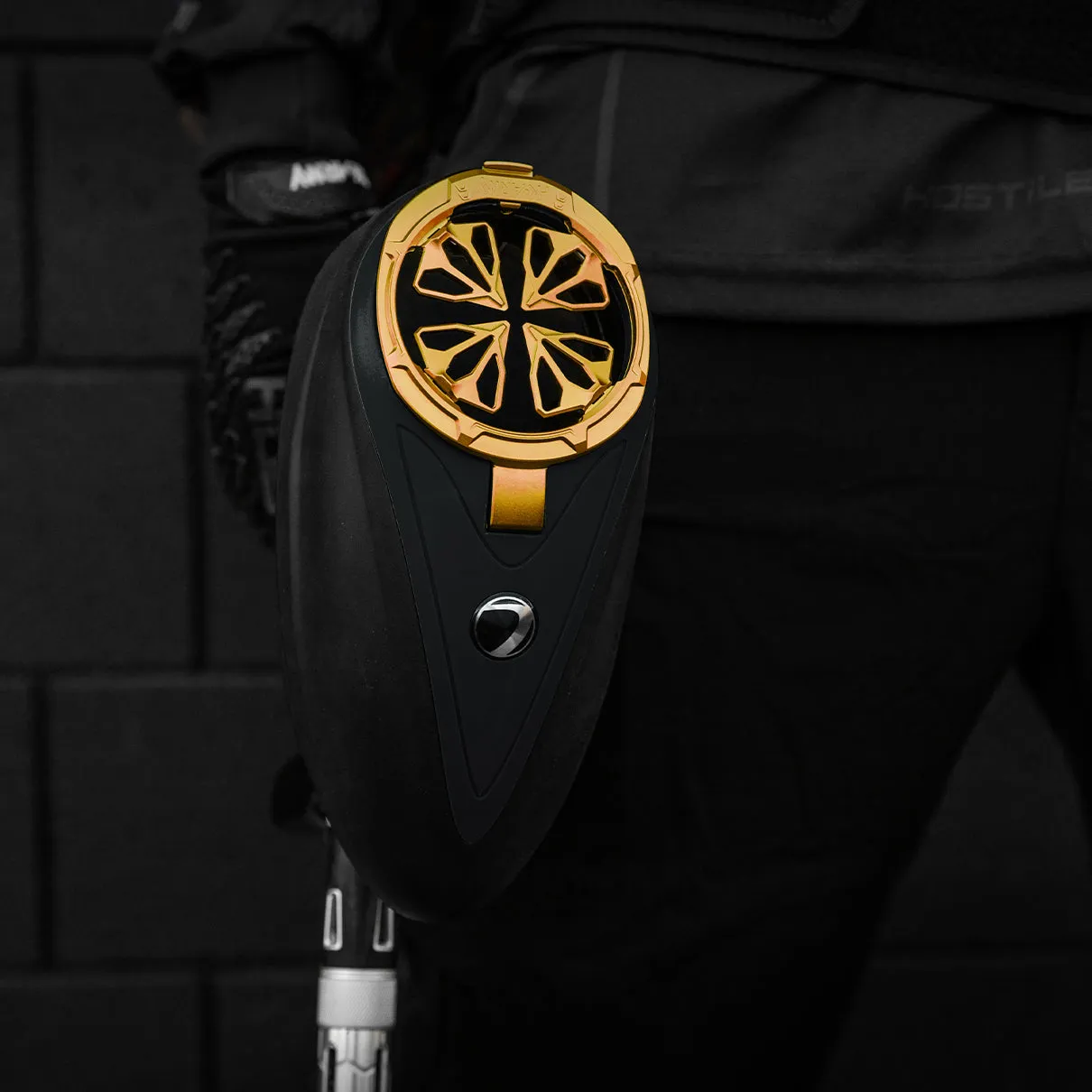 EVO Rotor/LTR Metal Speed Feed - Gold