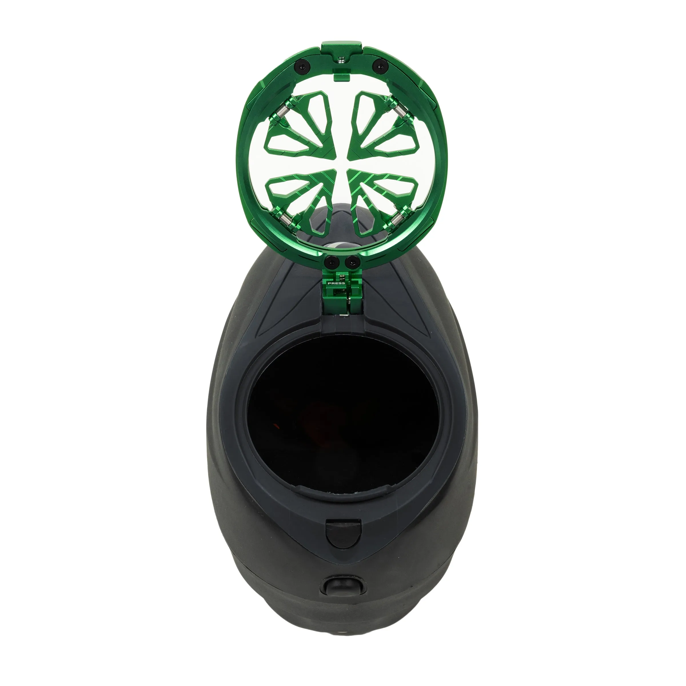 EVO Rotor/LTR Metal Speed Feed - Neon Green