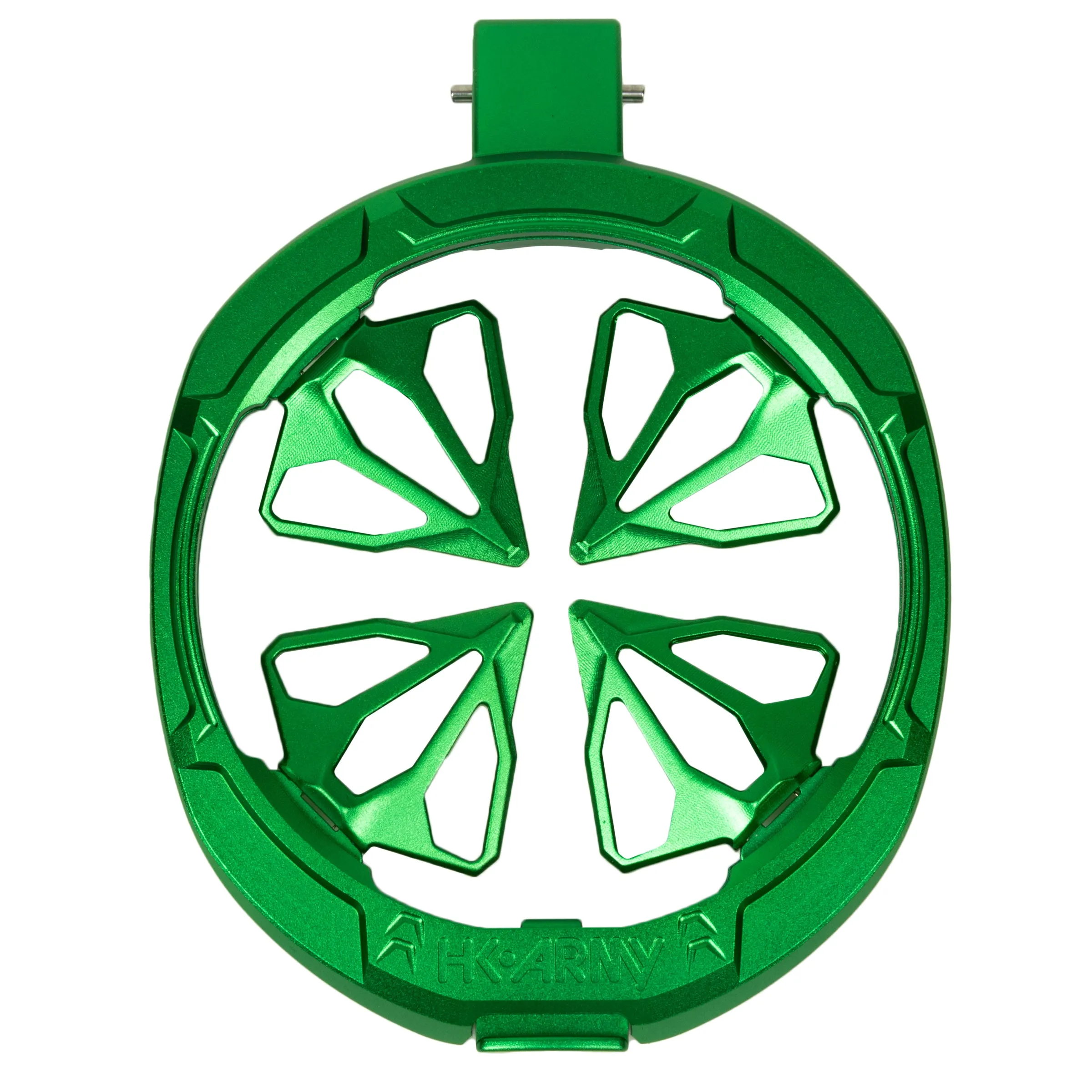 EVO Rotor/LTR Metal Speed Feed - Neon Green