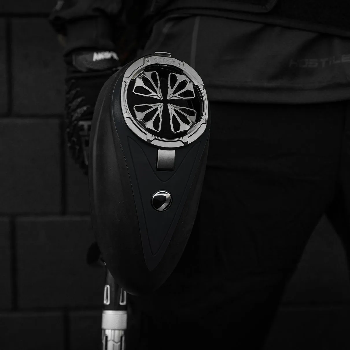EVO Rotor/LTR Metal Speed Feed - Pewter