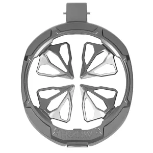 EVO Rotor/LTR Metal Speed Feed - Pewter