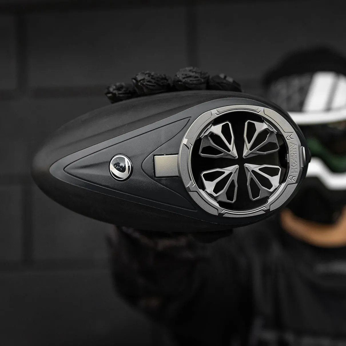 EVO Rotor/LTR Metal Speed Feed - Pewter