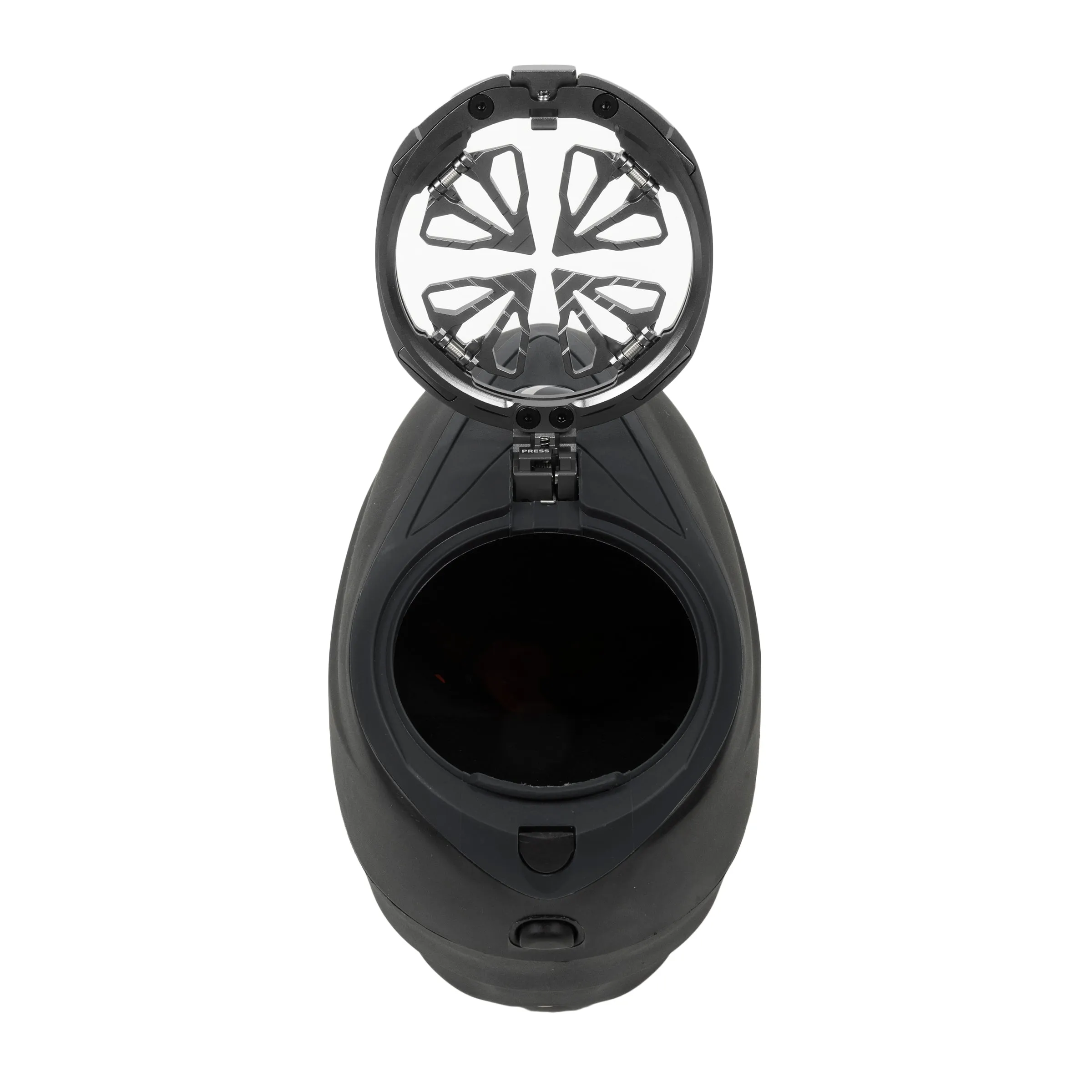 EVO Rotor/LTR Metal Speed Feed - Pewter