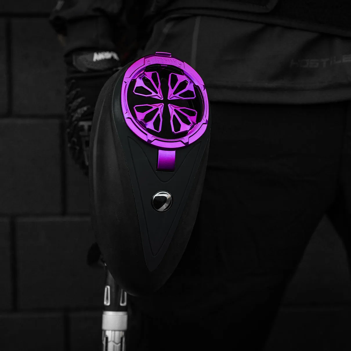 EVO Rotor/LTR Metal Speed Feed - Purple