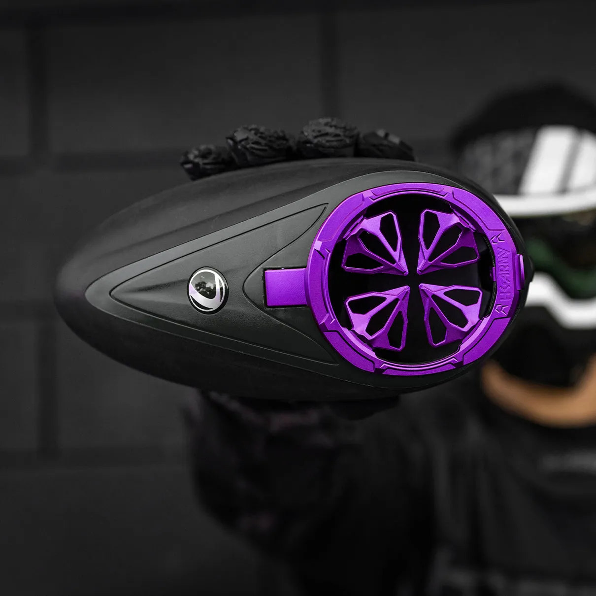 EVO Rotor/LTR Metal Speed Feed - Purple