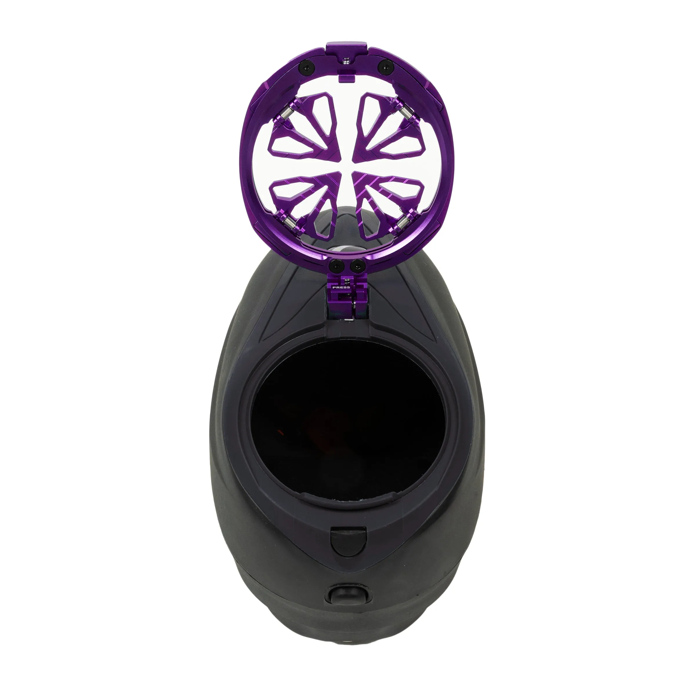 EVO Rotor/LTR Metal Speed Feed - Purple
