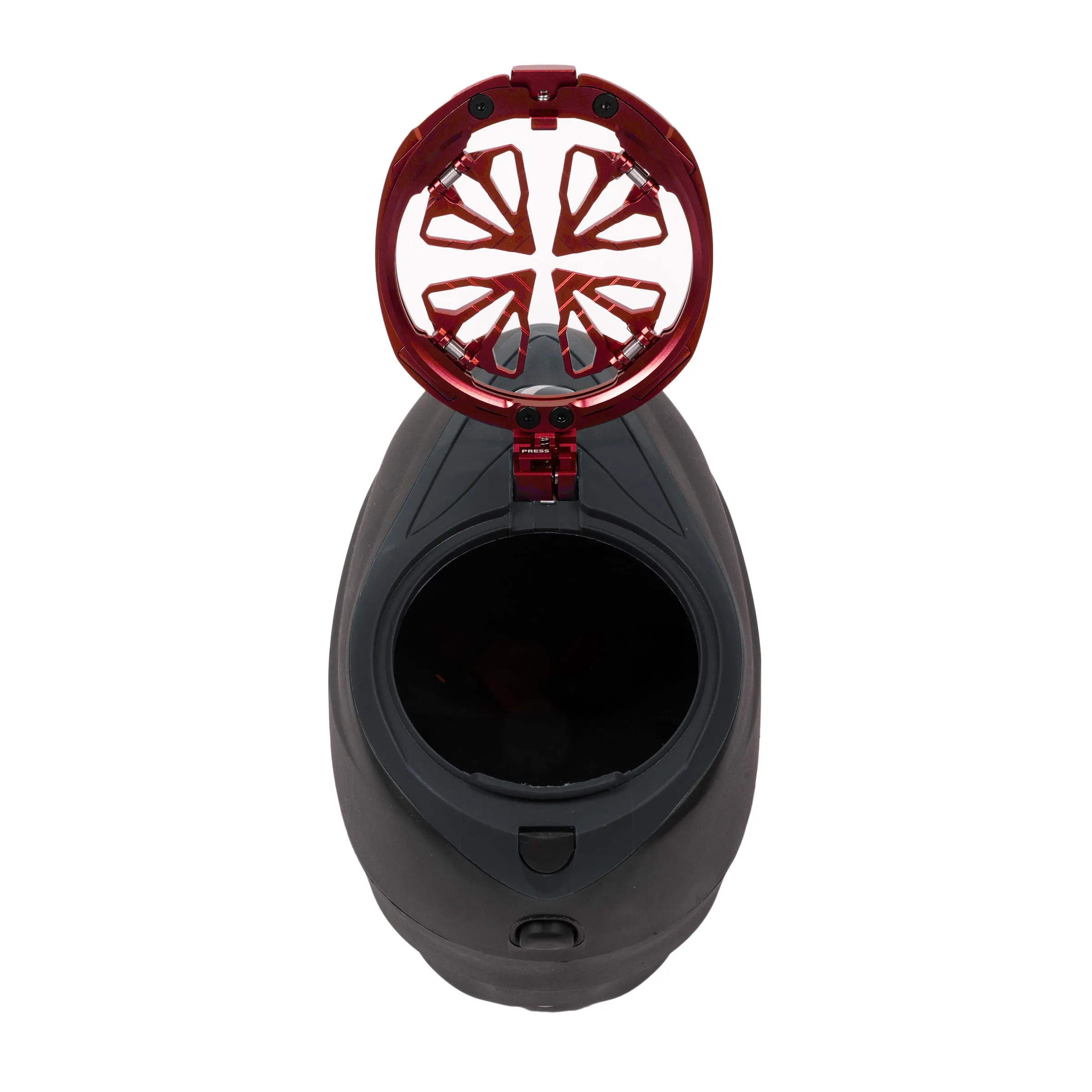 EVO Rotor/LTR Metal Speed Feed - Red