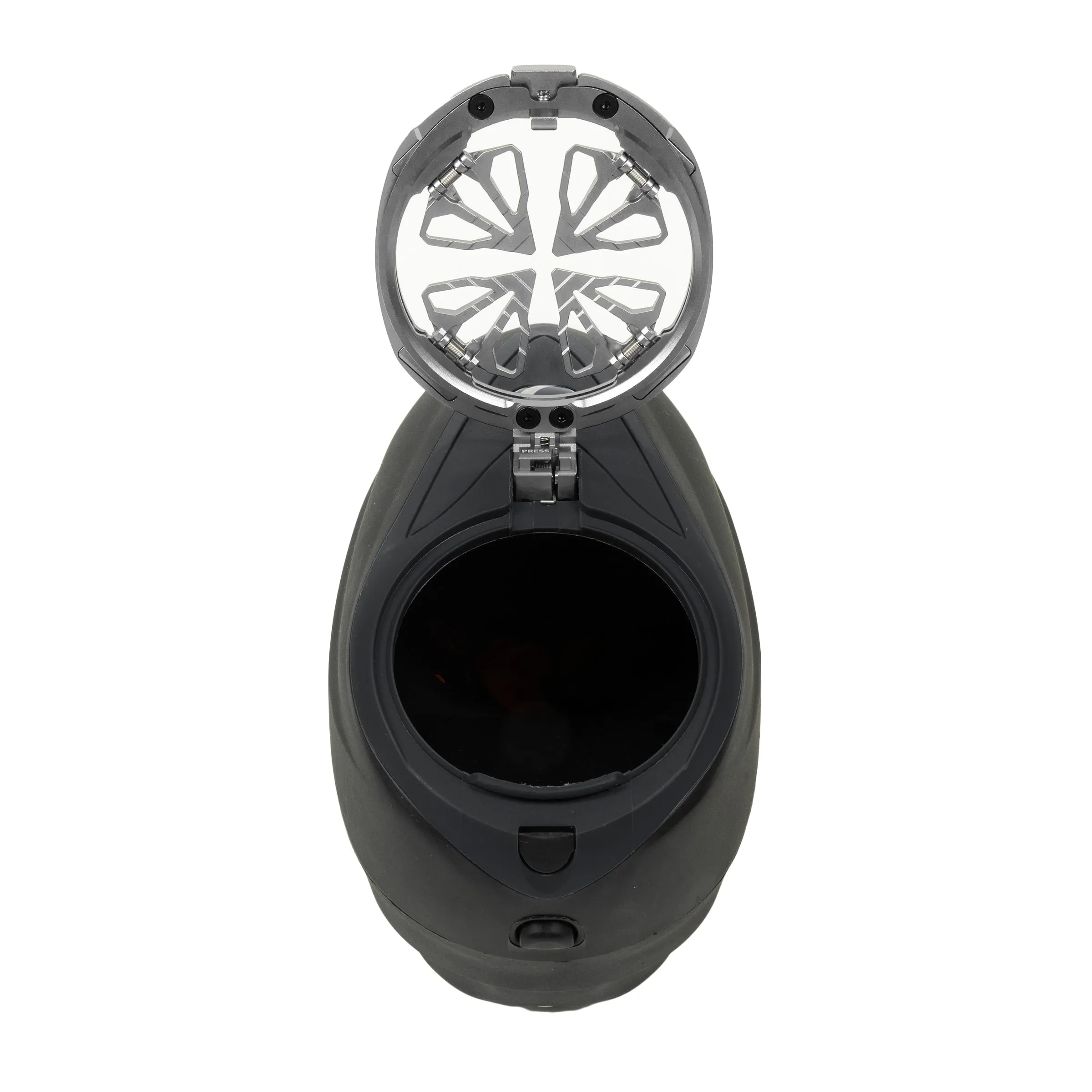 EVO Rotor/LTR Metal Speed Feed - Silver