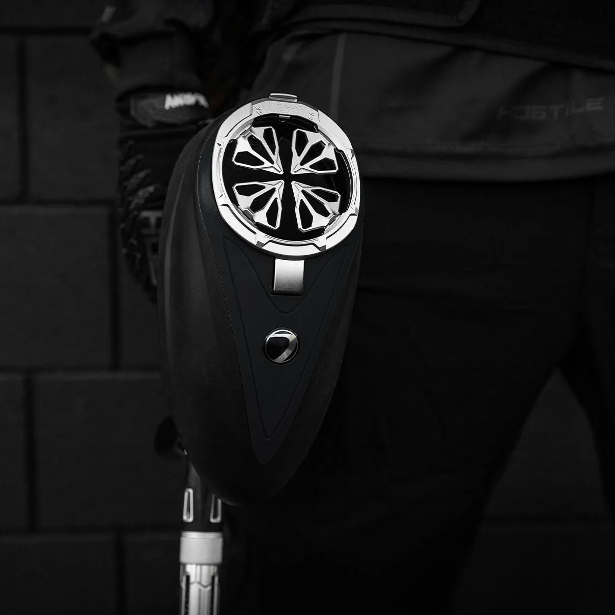 EVO Rotor/LTR Metal Speed Feed - Silver
