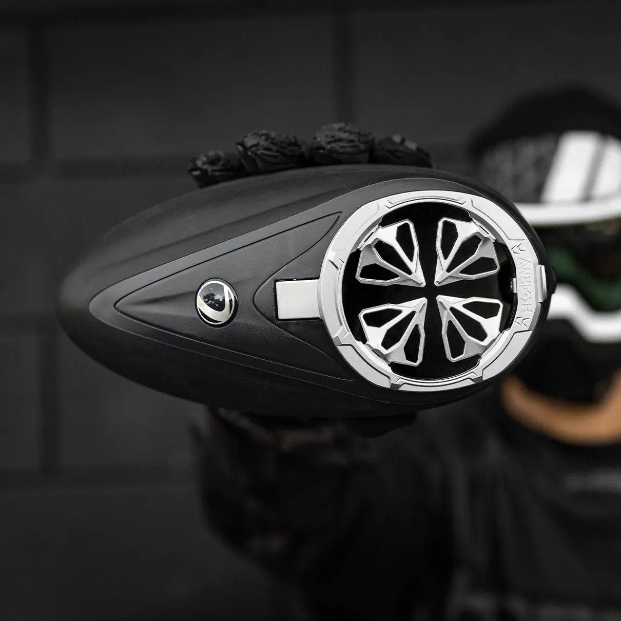 EVO Rotor/LTR Metal Speed Feed - Silver