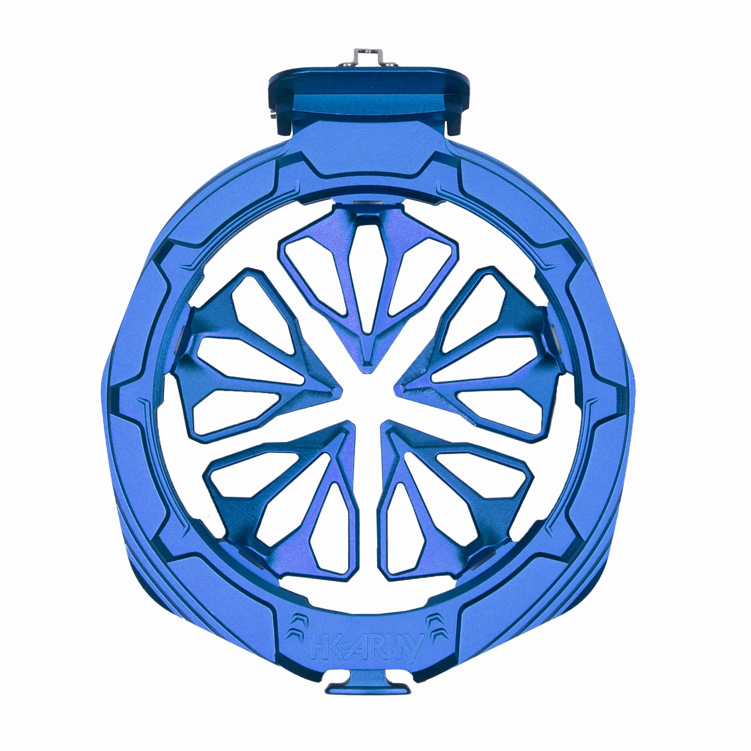 EVO TFX Metal Speed Feed - Blue