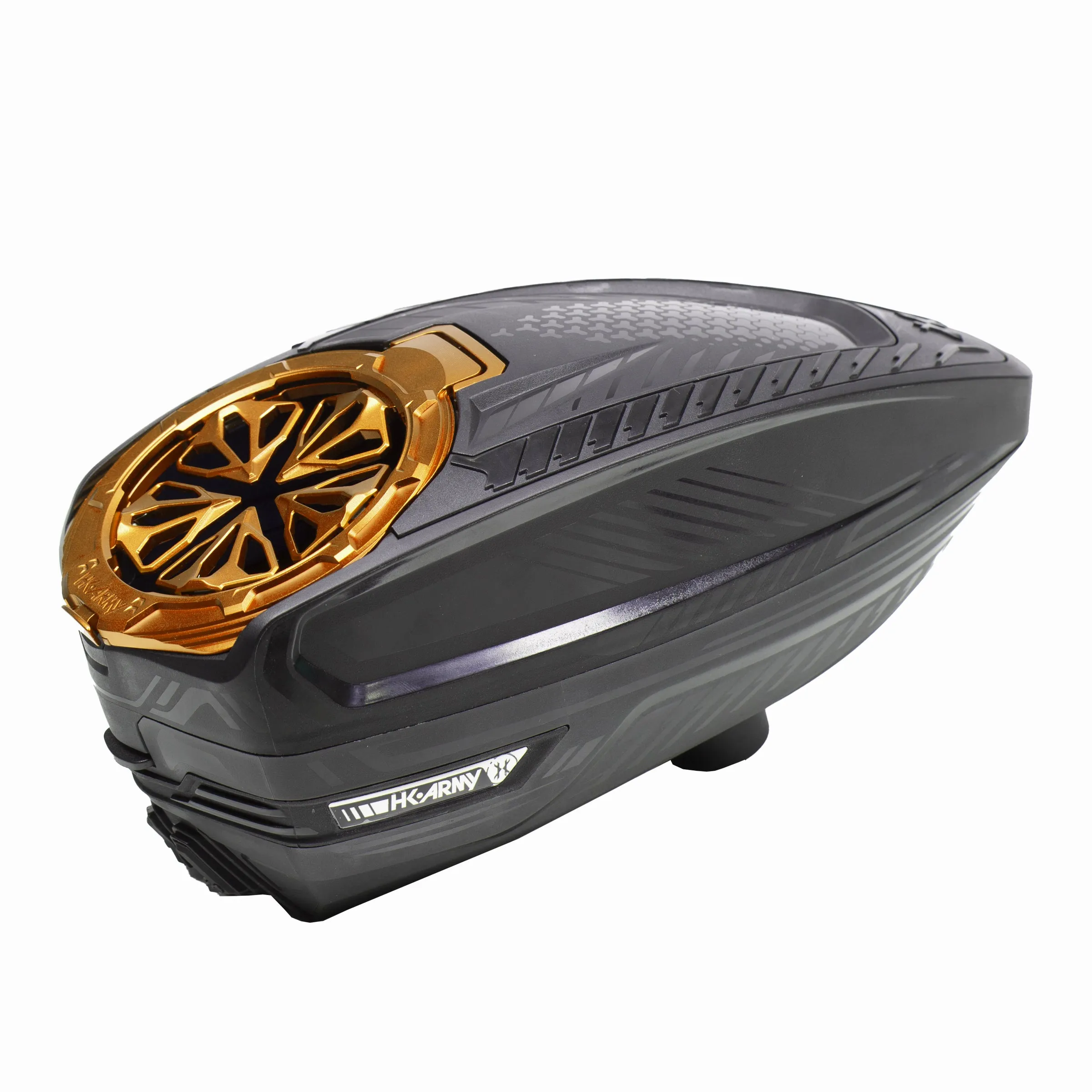 EVO TFX Metal Speed Feed - Gold