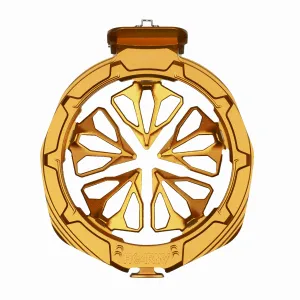 EVO TFX Metal Speed Feed - Gold