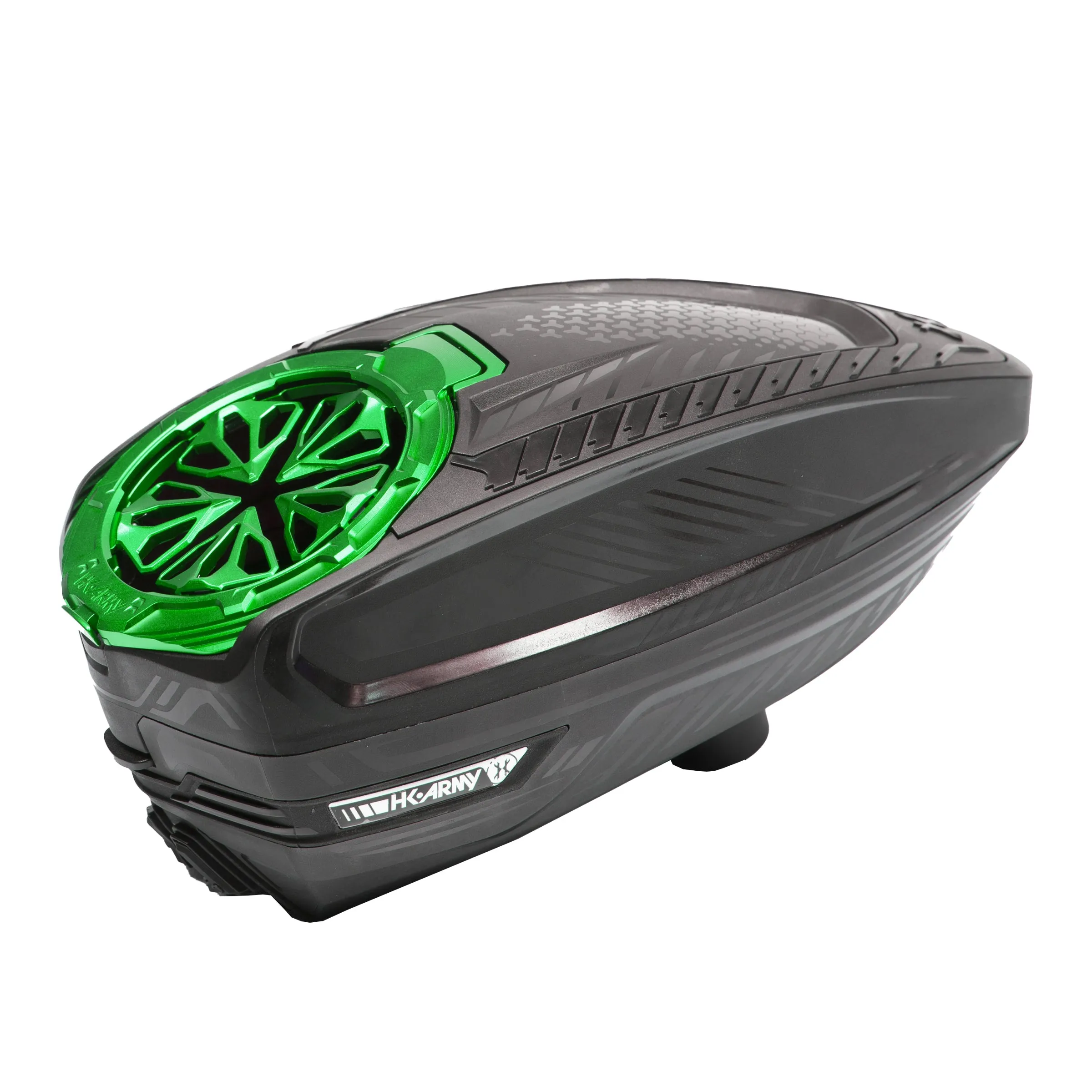 EVO TFX Metal Speed Feed - Neon Green