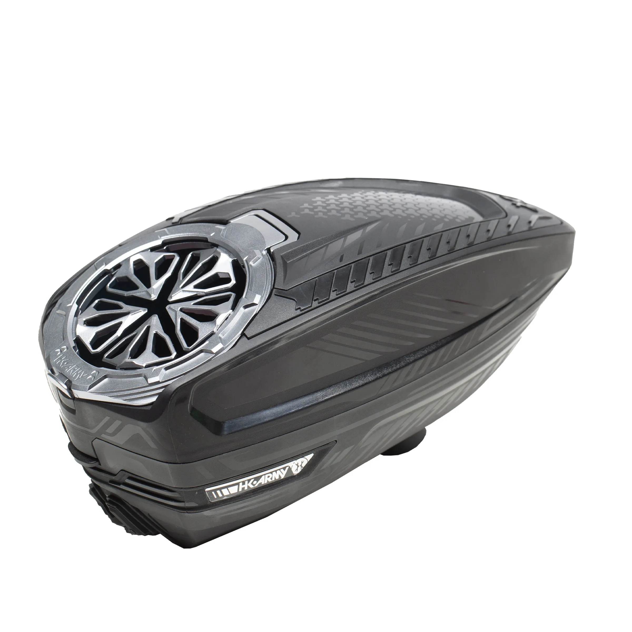 EVO TFX Metal Speed Feed - Pewter