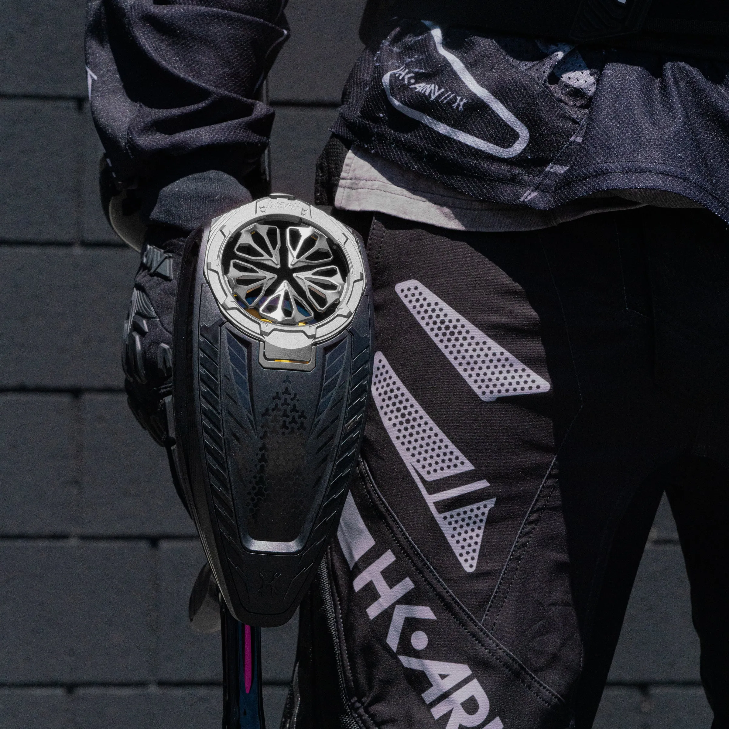 EVO TFX Metal Speed Feed - Pewter