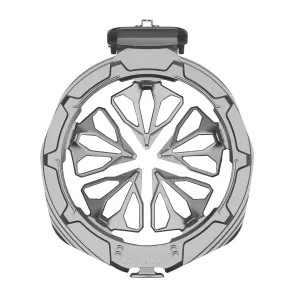 EVO TFX Metal Speed Feed - Pewter