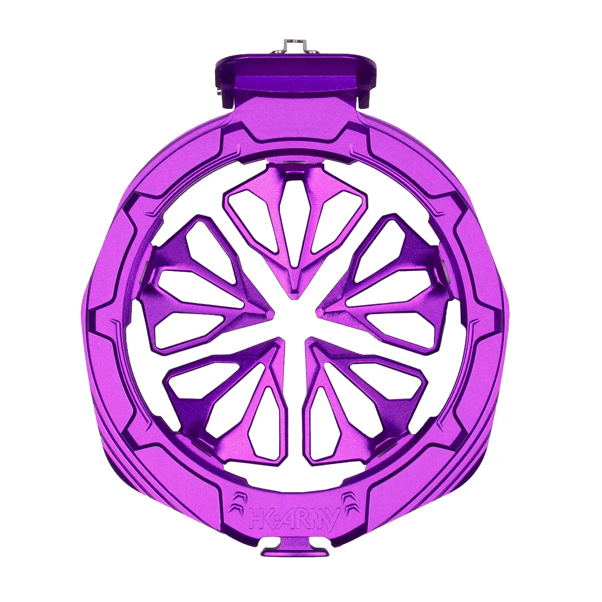 EVO TFX Metal Speed Feed - Purple