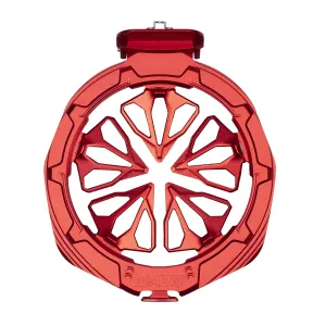 EVO TFX Metal Speed Feed - Red