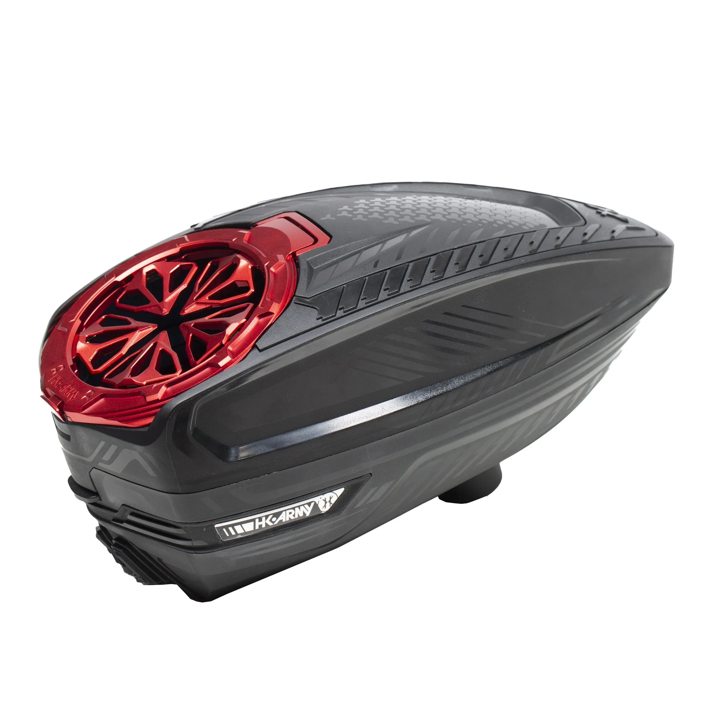 EVO TFX Metal Speed Feed - Red