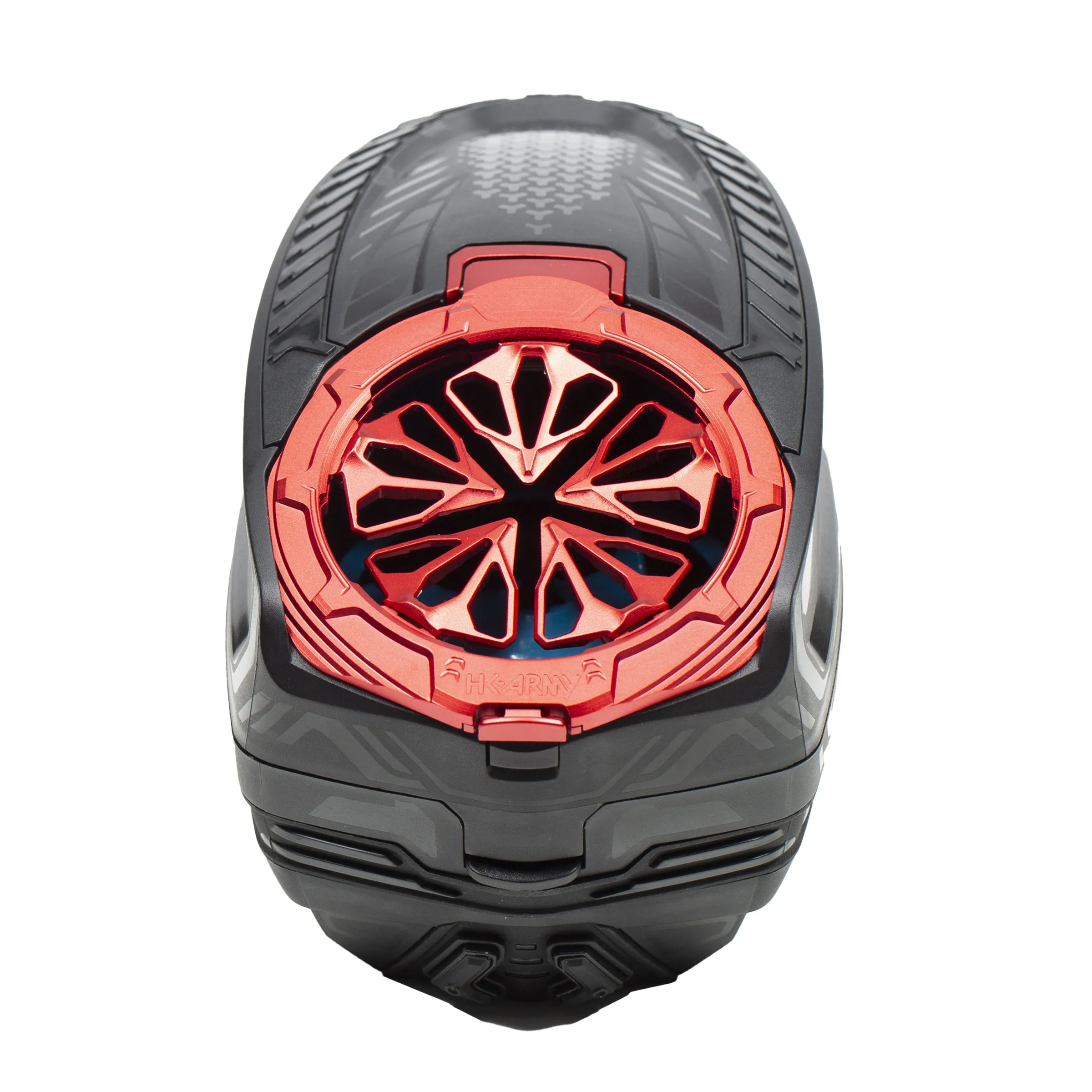 EVO TFX Metal Speed Feed - Red