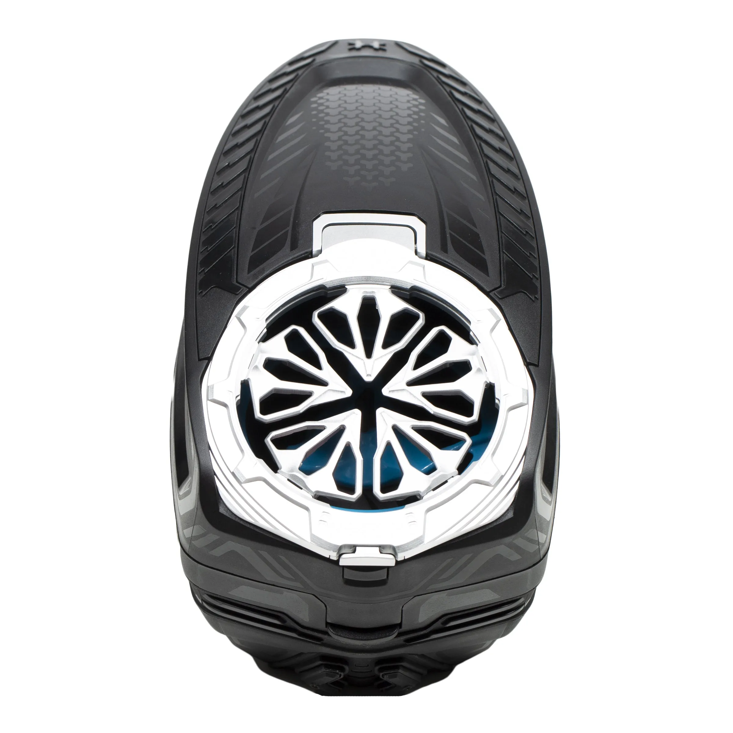 EVO TFX Metal Speed Feed - Silver