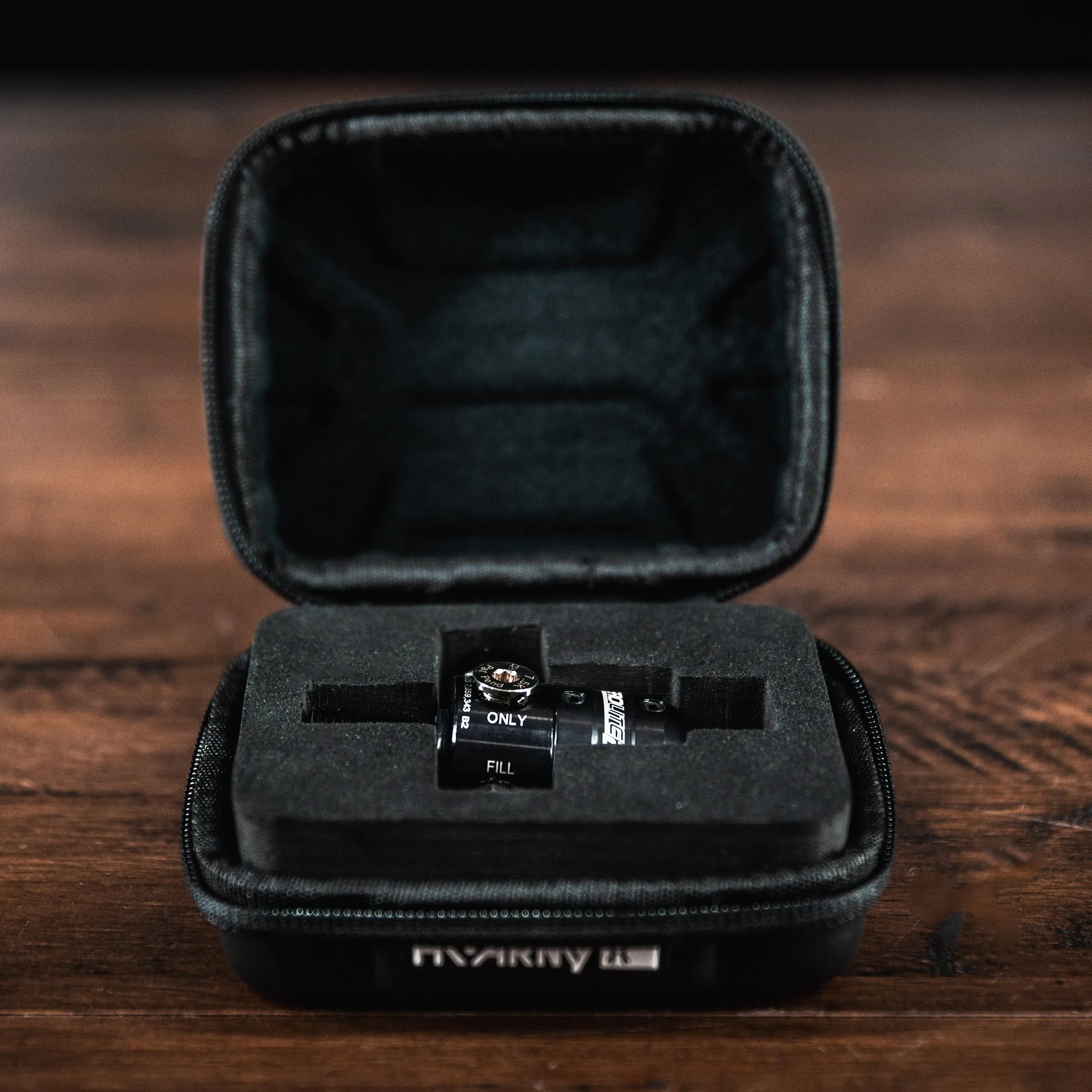 Exo Regulator Case - Black