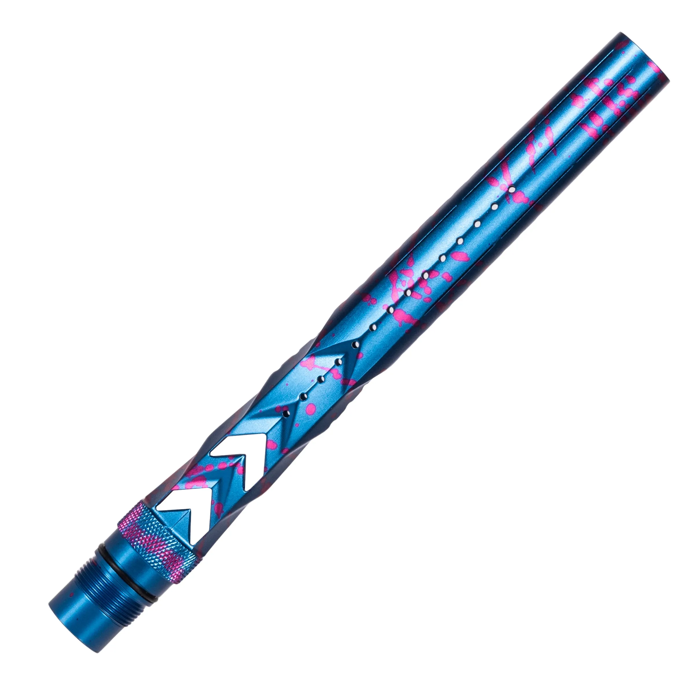 FXL Elite Fossil Barrel Tip - Dust Blue/Purple Splash