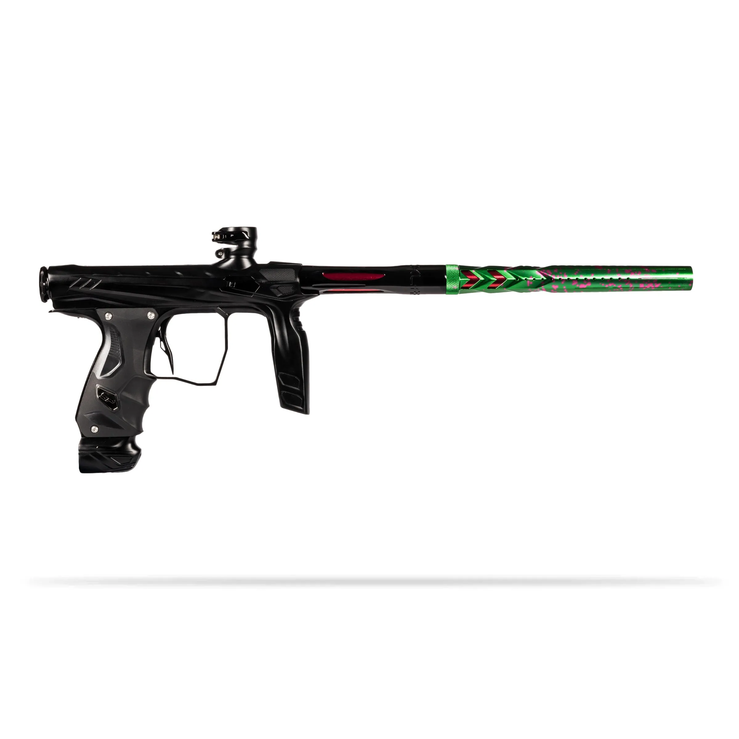 FXL Elite Fossil Barrel Tip - Dust Green/Purple Splash